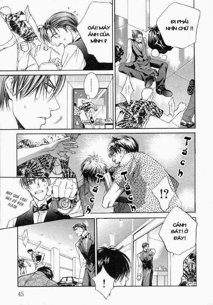 Tầm Ngắm - Chapter 2 - Trang 8