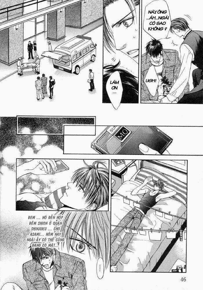 Tầm Ngắm - Chapter 2 - Trang 9