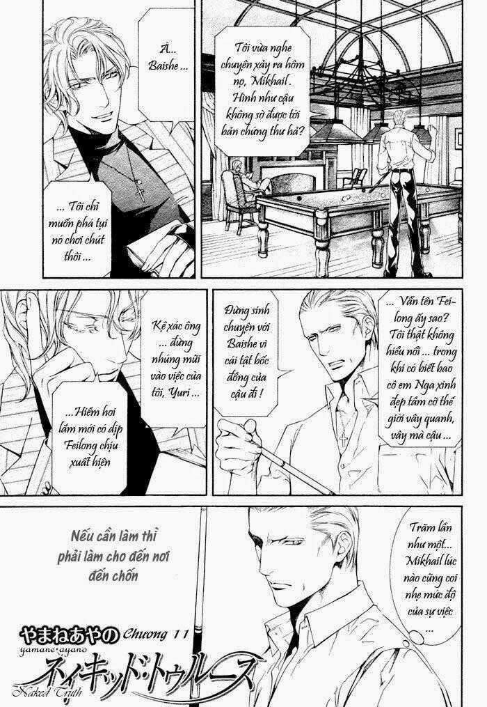 Tầm Ngắm - Chapter 20 - Trang 2