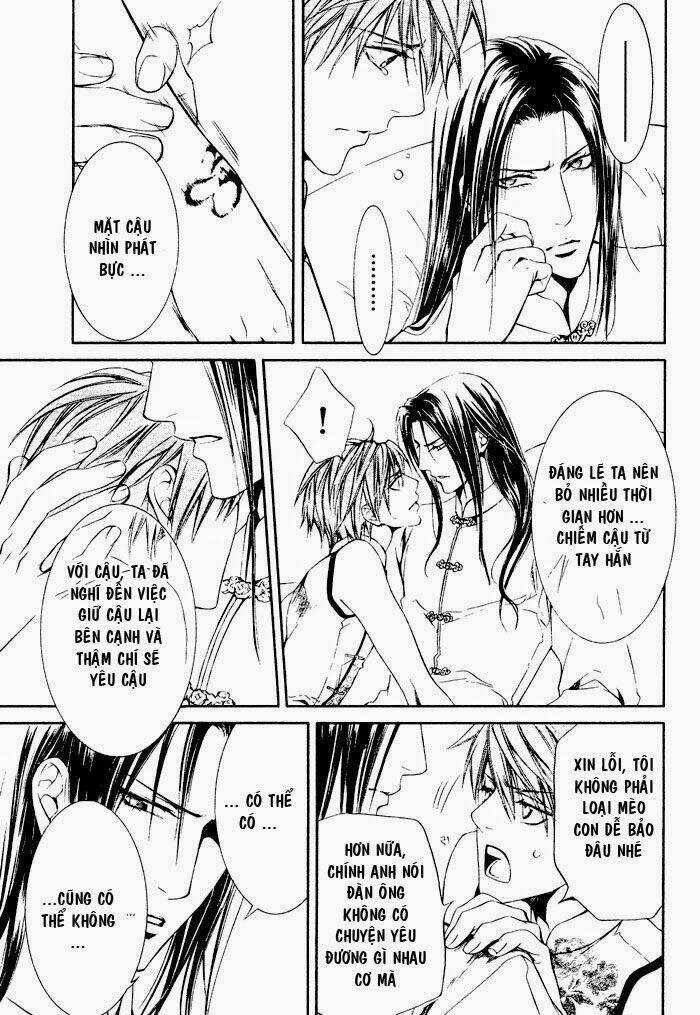 Tầm Ngắm - Chapter 20 - Trang 11