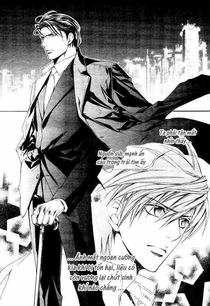 Tầm Ngắm - Chapter 20 - Trang 14