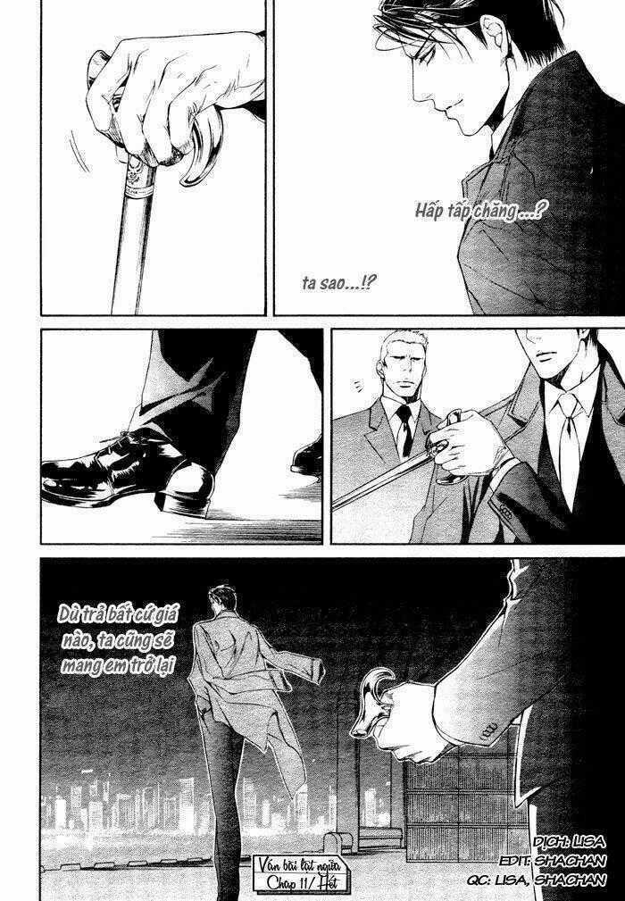 Tầm Ngắm - Chapter 20 - Trang 16