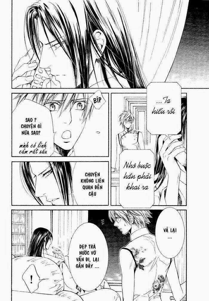 Tầm Ngắm - Chapter 20 - Trang 4