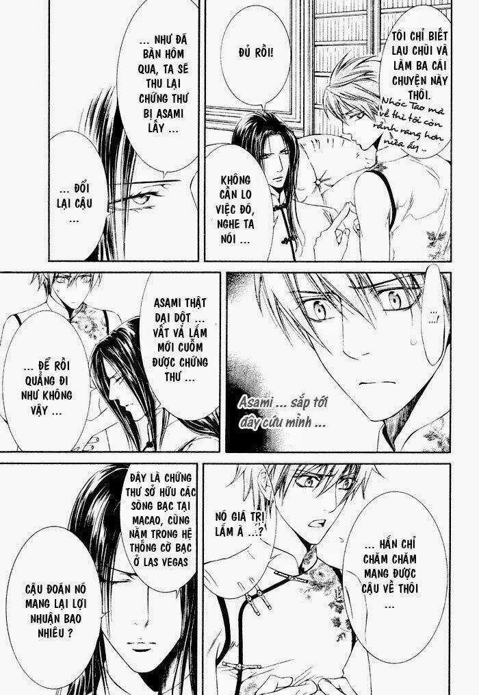 Tầm Ngắm - Chapter 20 - Trang 5