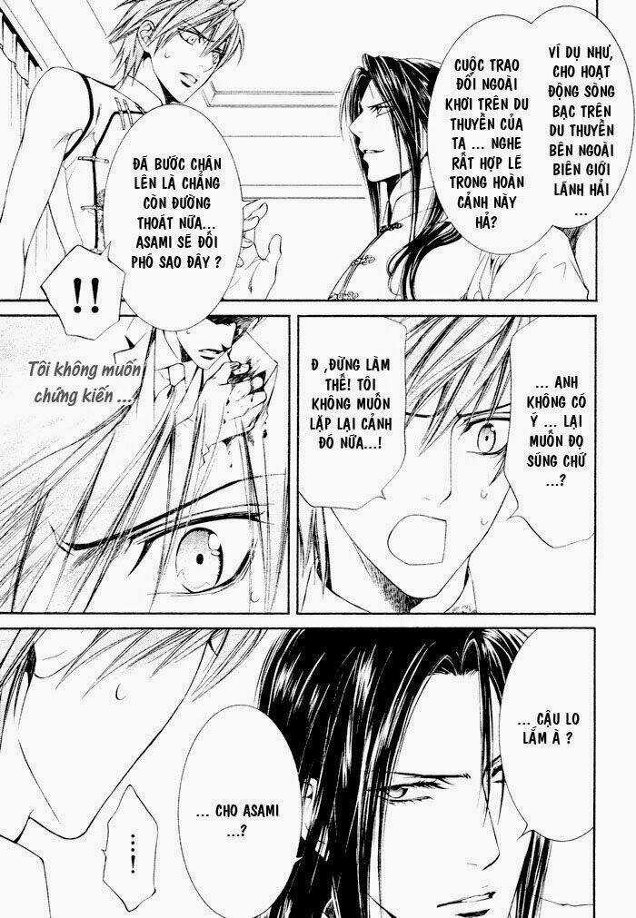 Tầm Ngắm - Chapter 20 - Trang 7