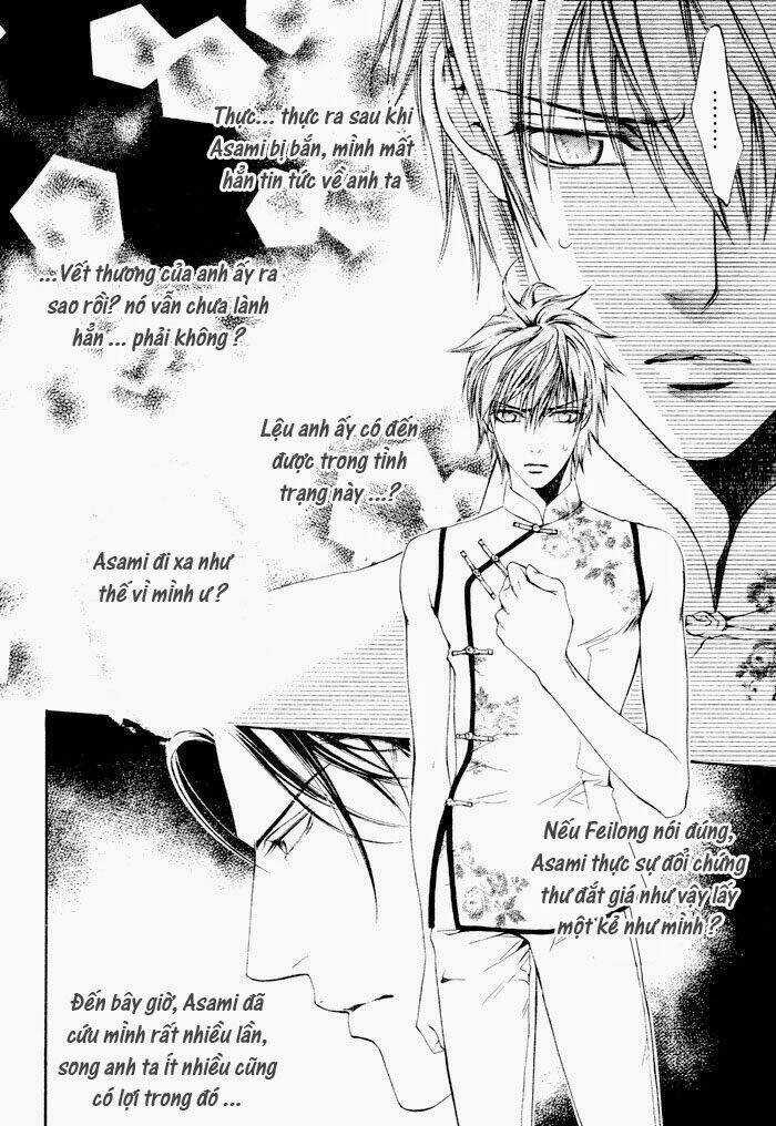 Tầm Ngắm - Chapter 20 - Trang 8