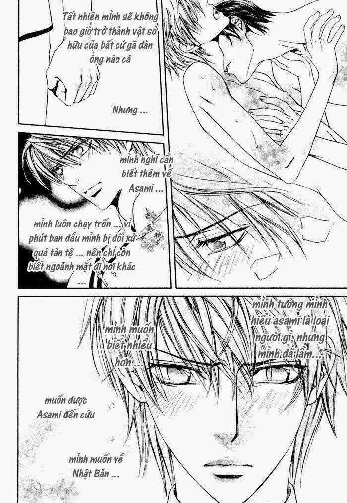 Tầm Ngắm - Chapter 20 - Trang 10