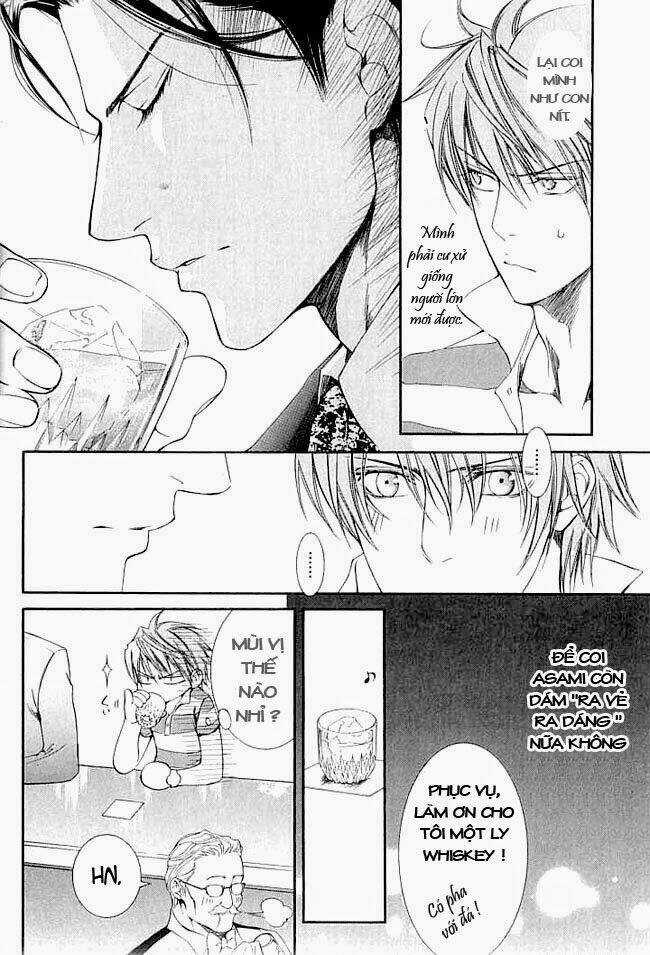 Tầm Ngắm - Chapter 21.1 - Trang 11