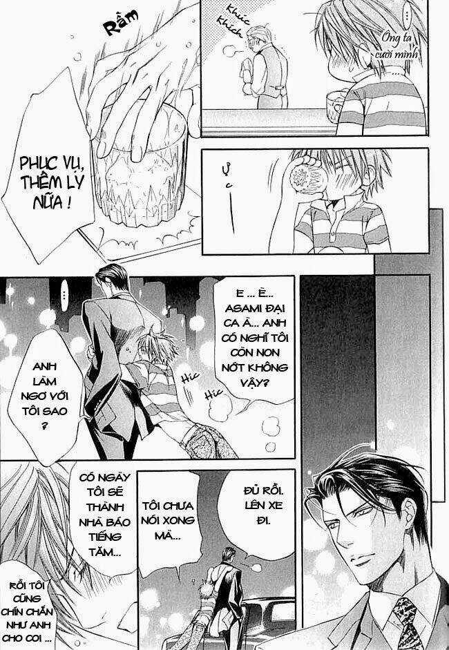 Tầm Ngắm - Chapter 21.1 - Trang 12