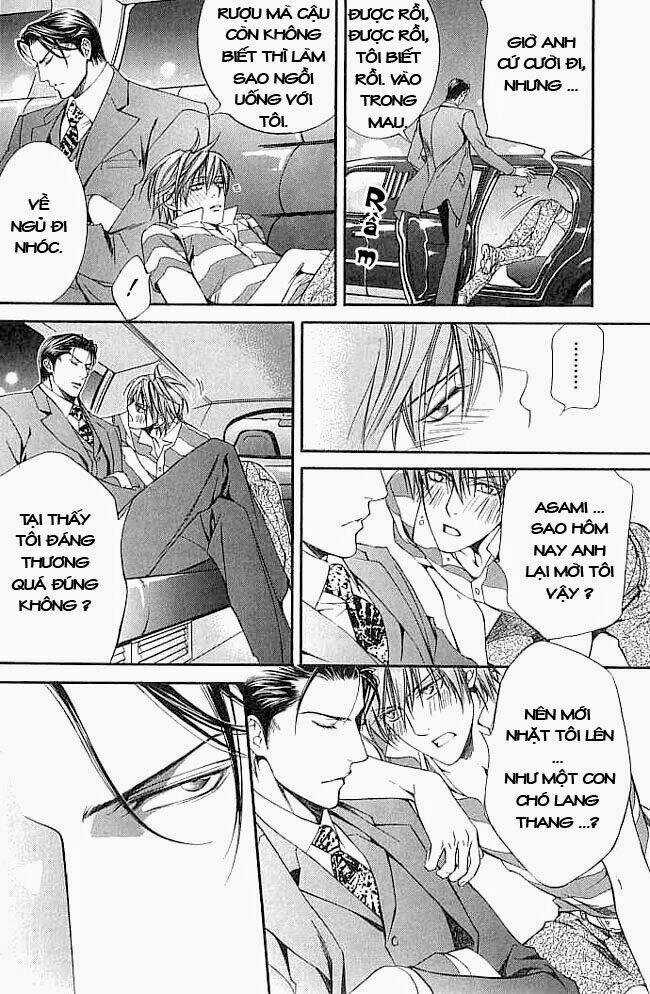 Tầm Ngắm - Chapter 21.1 - Trang 13