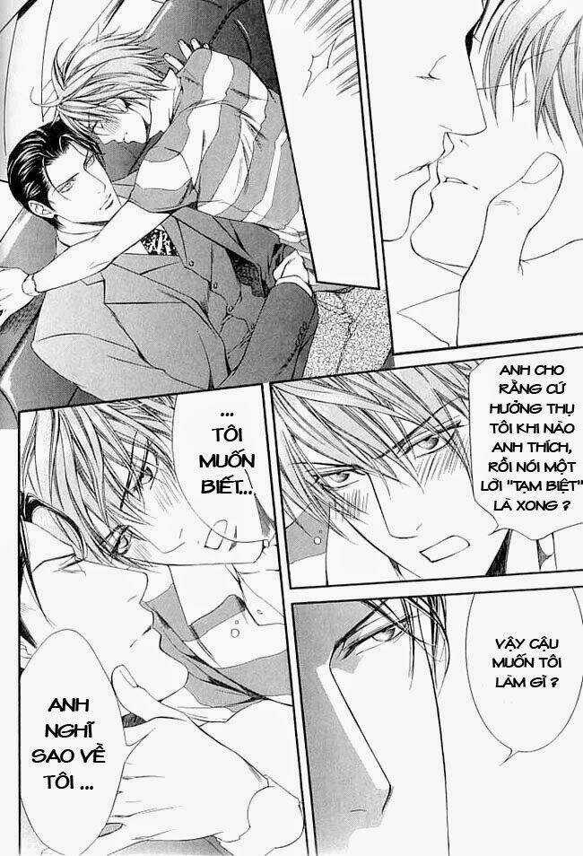 Tầm Ngắm - Chapter 21.1 - Trang 15