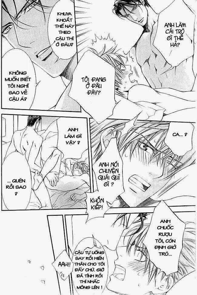 Tầm Ngắm - Chapter 21.1 - Trang 19