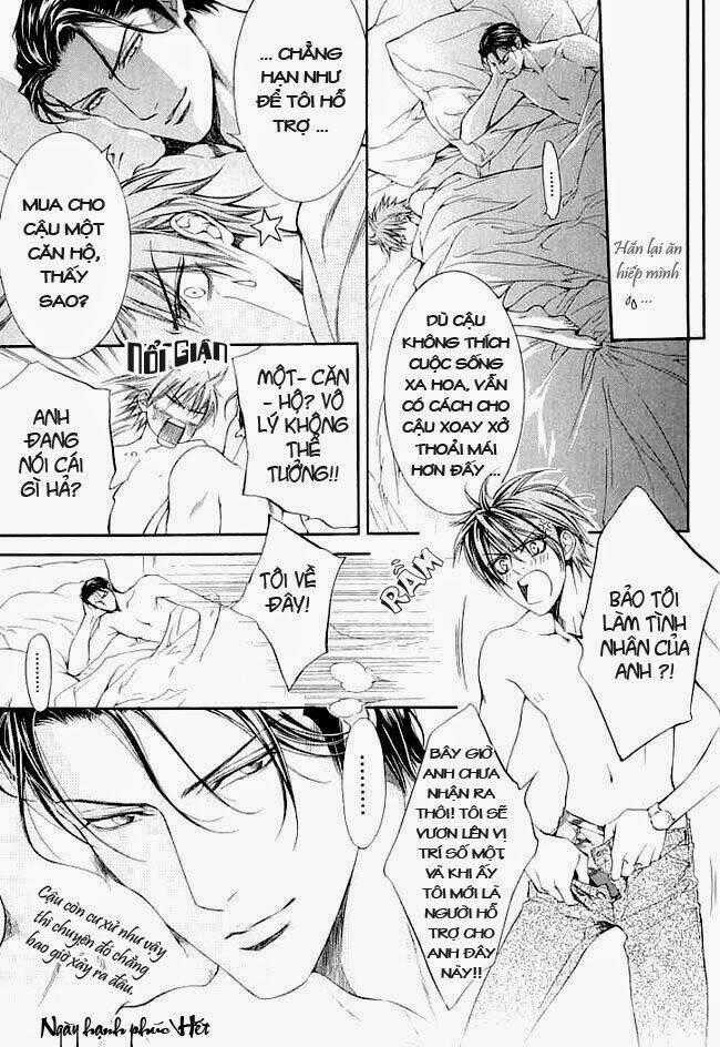 Tầm Ngắm - Chapter 21.1 - Trang 20