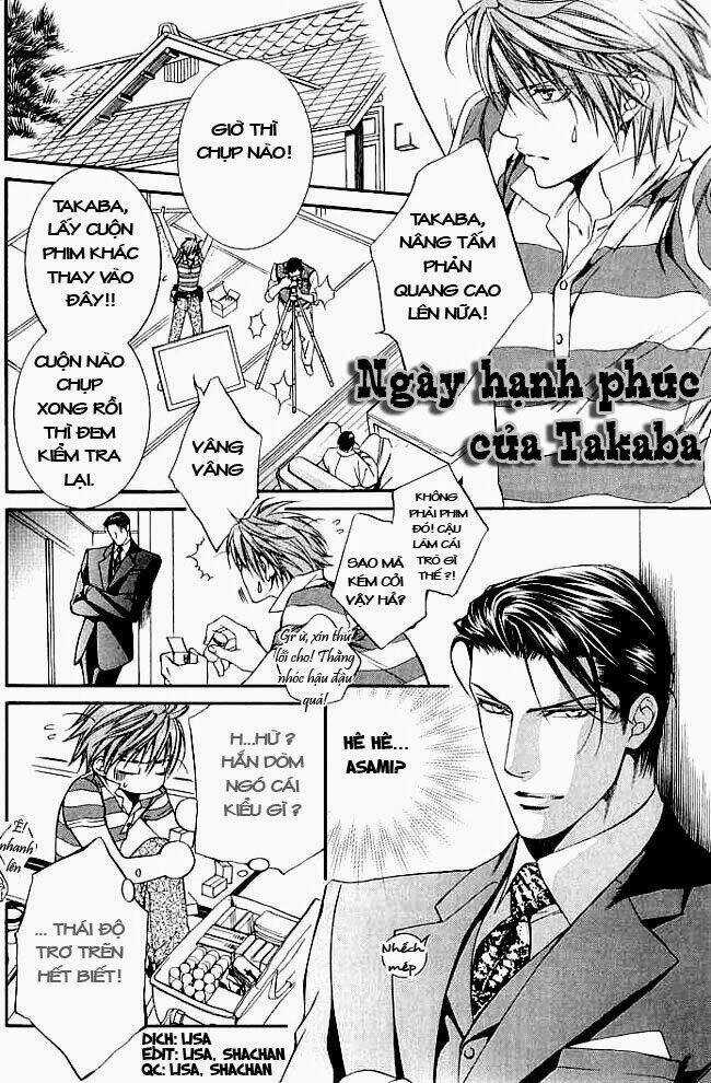 Tầm Ngắm - Chapter 21.1 - Trang 3