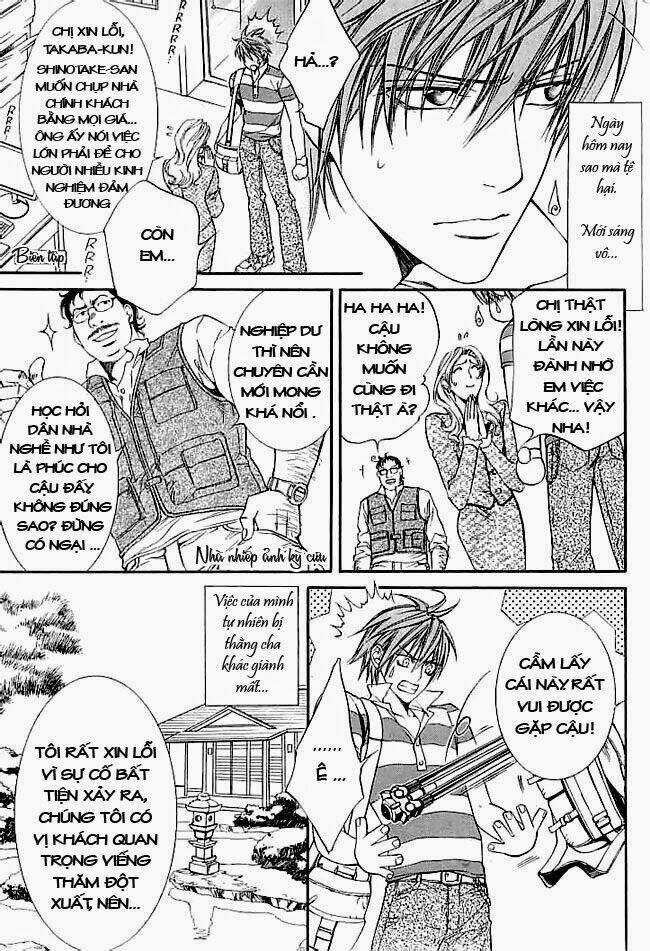 Tầm Ngắm - Chapter 21.1 - Trang 4