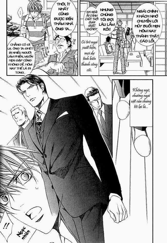 Tầm Ngắm - Chapter 21.1 - Trang 5