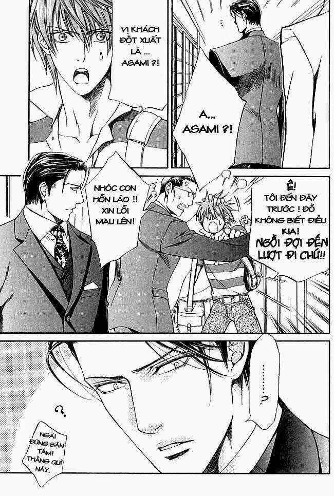 Tầm Ngắm - Chapter 21.1 - Trang 6