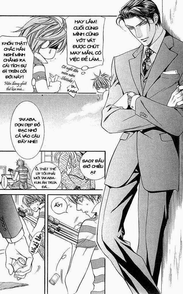 Tầm Ngắm - Chapter 21.1 - Trang 7