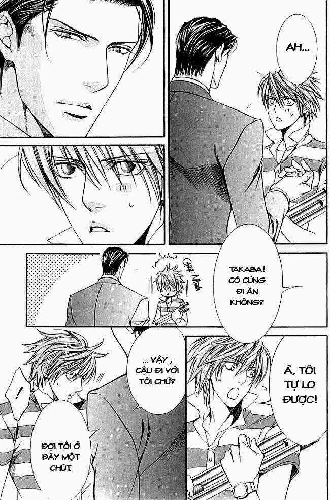 Tầm Ngắm - Chapter 21.1 - Trang 8