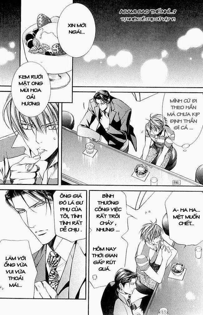 Tầm Ngắm - Chapter 21.1 - Trang 9