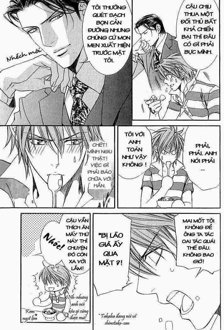 Tầm Ngắm - Chapter 21.1 - Trang 10