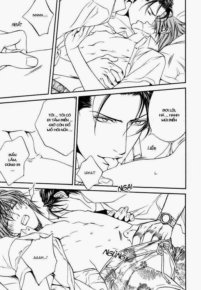 Tầm Ngắm - Chapter 21.2 - Trang 12