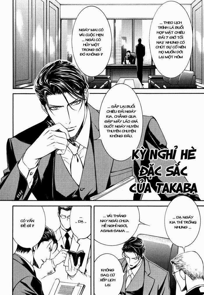 Tầm Ngắm - Chapter 21.2 - Trang 3