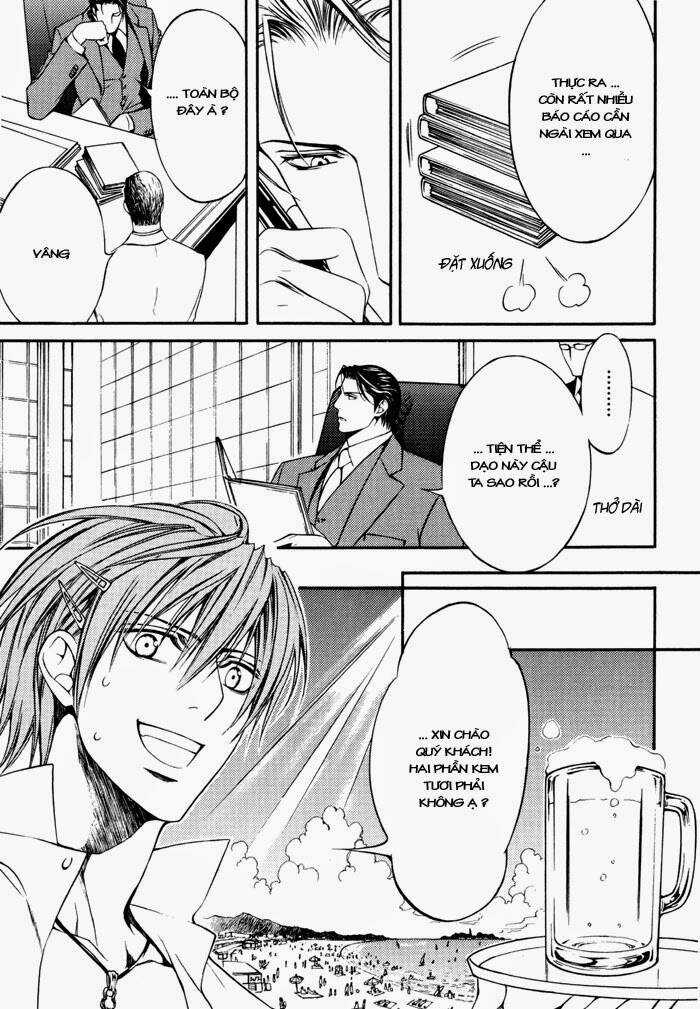 Tầm Ngắm - Chapter 21.2 - Trang 4