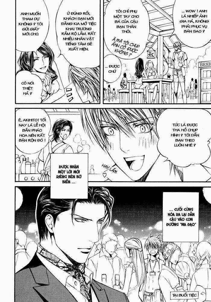 Tầm Ngắm - Chapter 21.2 - Trang 5