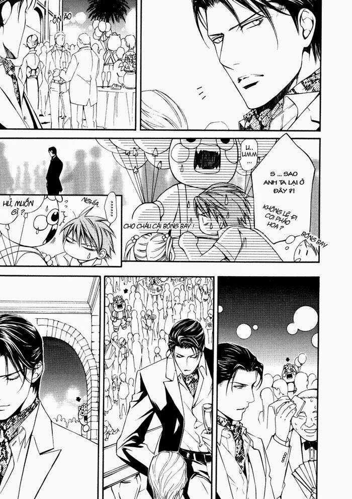 Tầm Ngắm - Chapter 21.2 - Trang 6