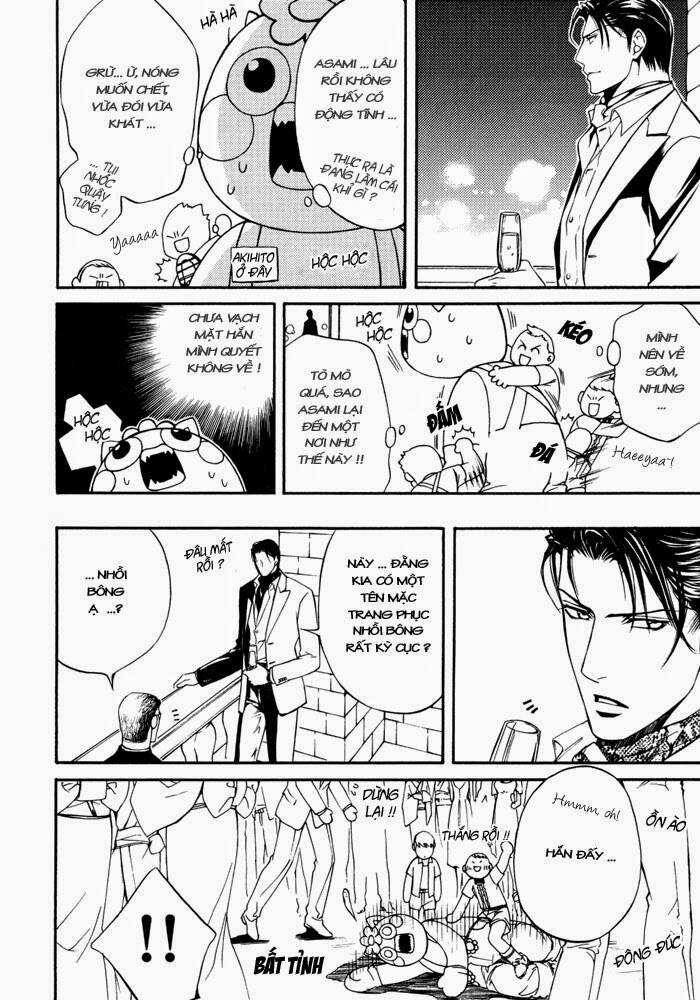 Tầm Ngắm - Chapter 21.2 - Trang 7