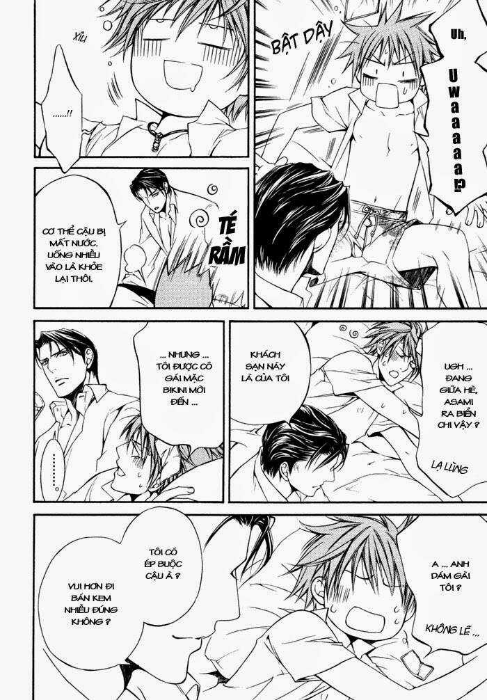 Tầm Ngắm - Chapter 21.2 - Trang 9