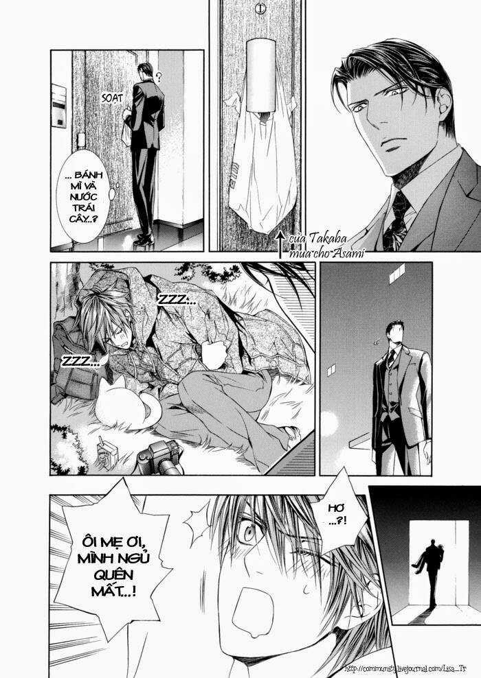 Tầm Ngắm - Chapter 22 - Trang 12