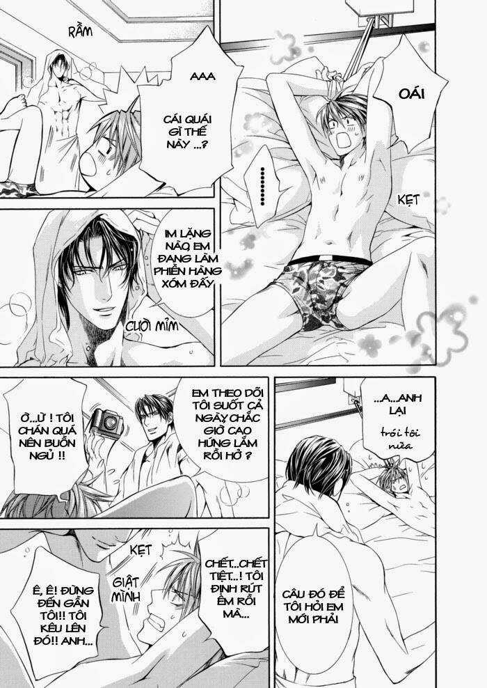 Tầm Ngắm - Chapter 22 - Trang 13