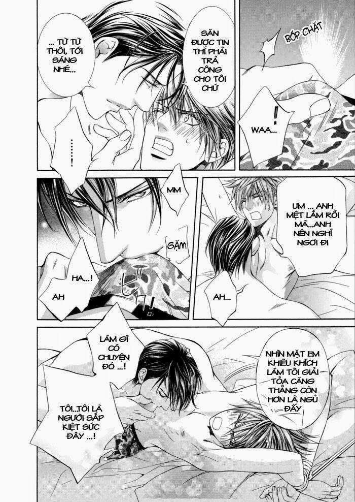 Tầm Ngắm - Chapter 22 - Trang 14