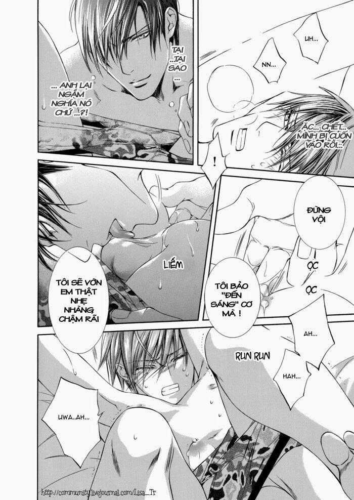 Tầm Ngắm - Chapter 22 - Trang 16