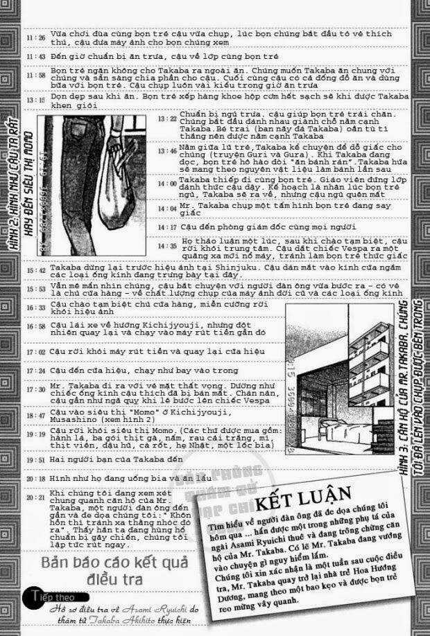 Tầm Ngắm - Chapter 22 - Trang 4