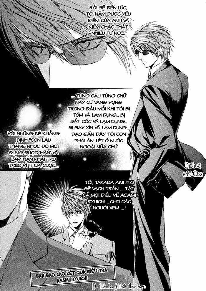 Tầm Ngắm - Chapter 22 - Trang 5