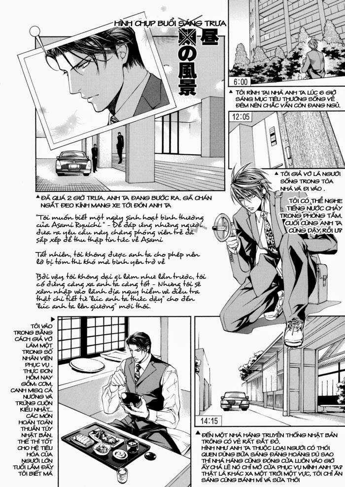 Tầm Ngắm - Chapter 22 - Trang 6