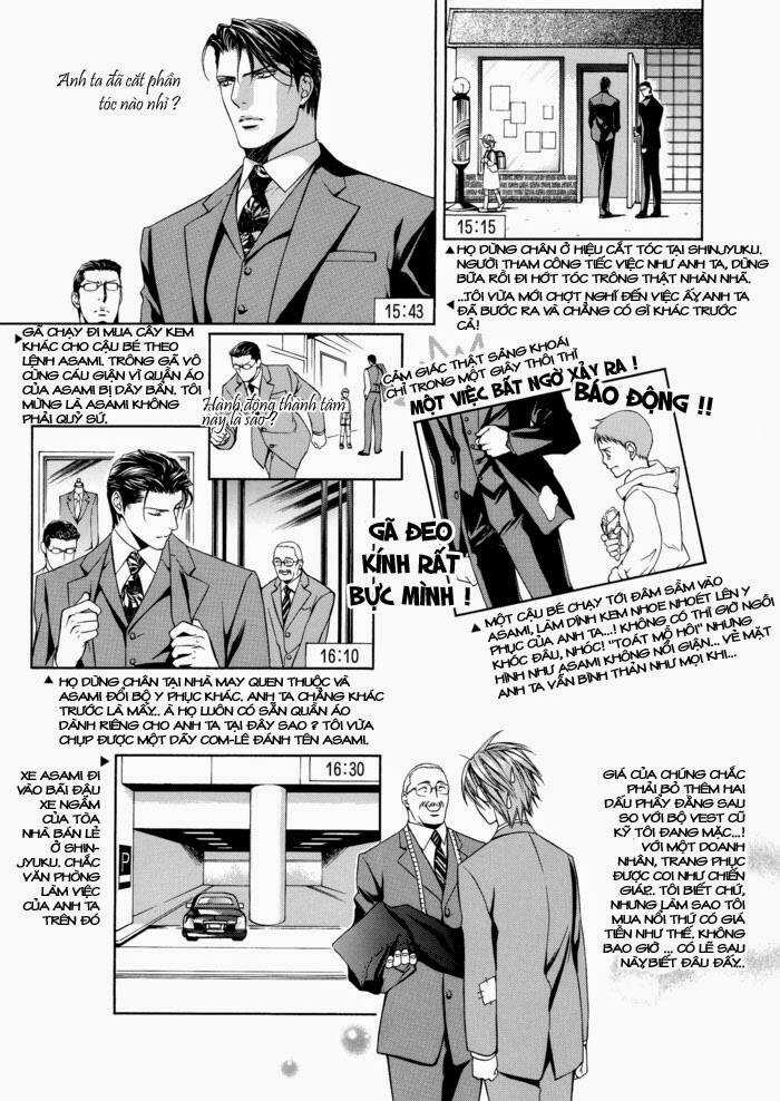 Tầm Ngắm - Chapter 22 - Trang 7