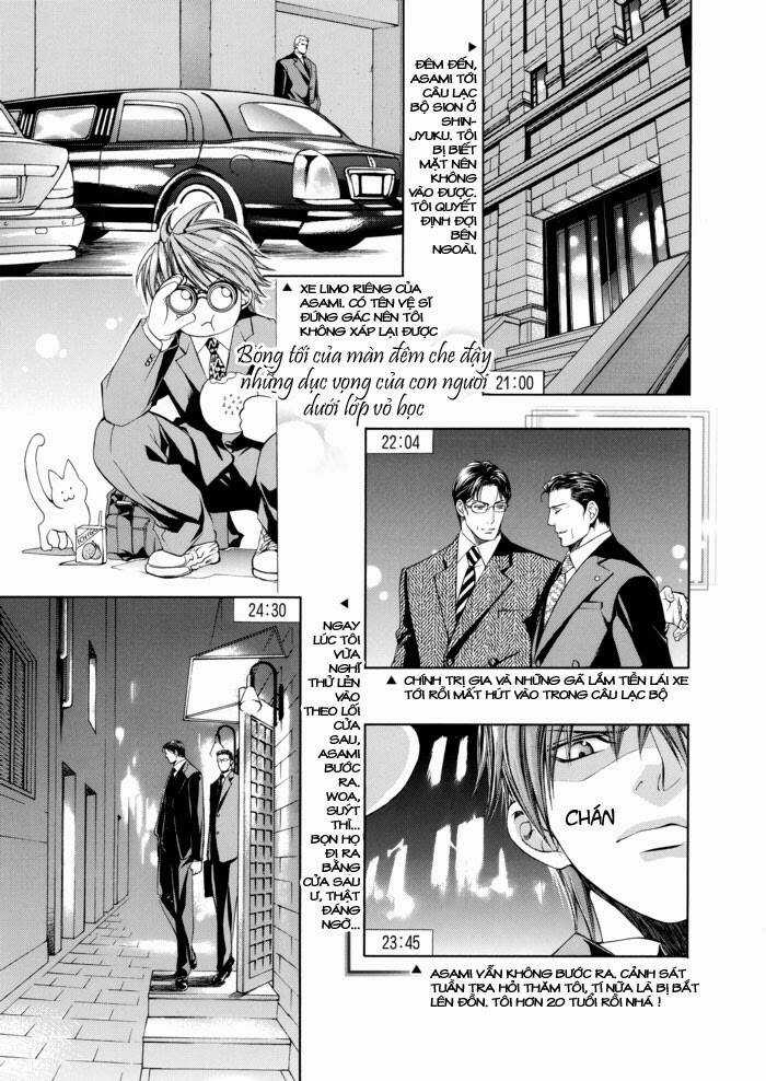 Tầm Ngắm - Chapter 22 - Trang 9