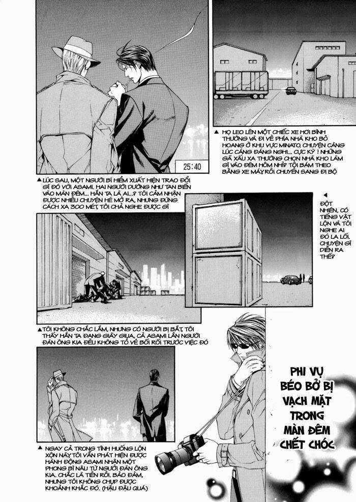 Tầm Ngắm - Chapter 22 - Trang 10