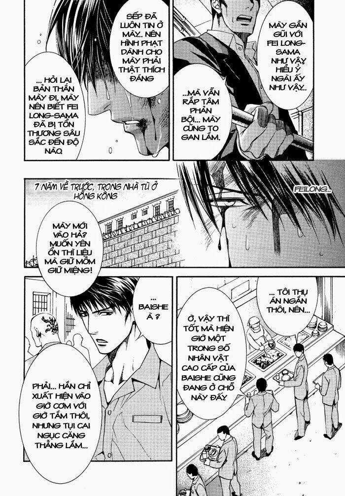 Tầm Ngắm - Chapter 23 - Trang 3