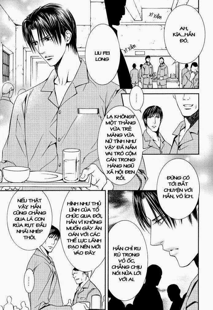 Tầm Ngắm - Chapter 23 - Trang 4