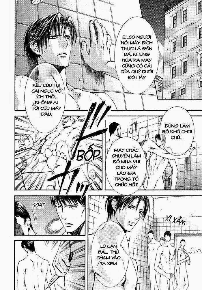 Tầm Ngắm - Chapter 23 - Trang 5