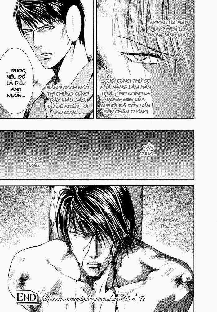 Tầm Ngắm - Chapter 23 - Trang 9