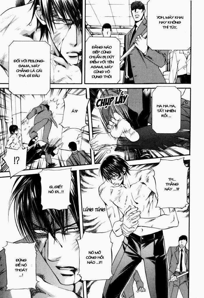 Tầm Ngắm - Chapter 23 - Trang 10