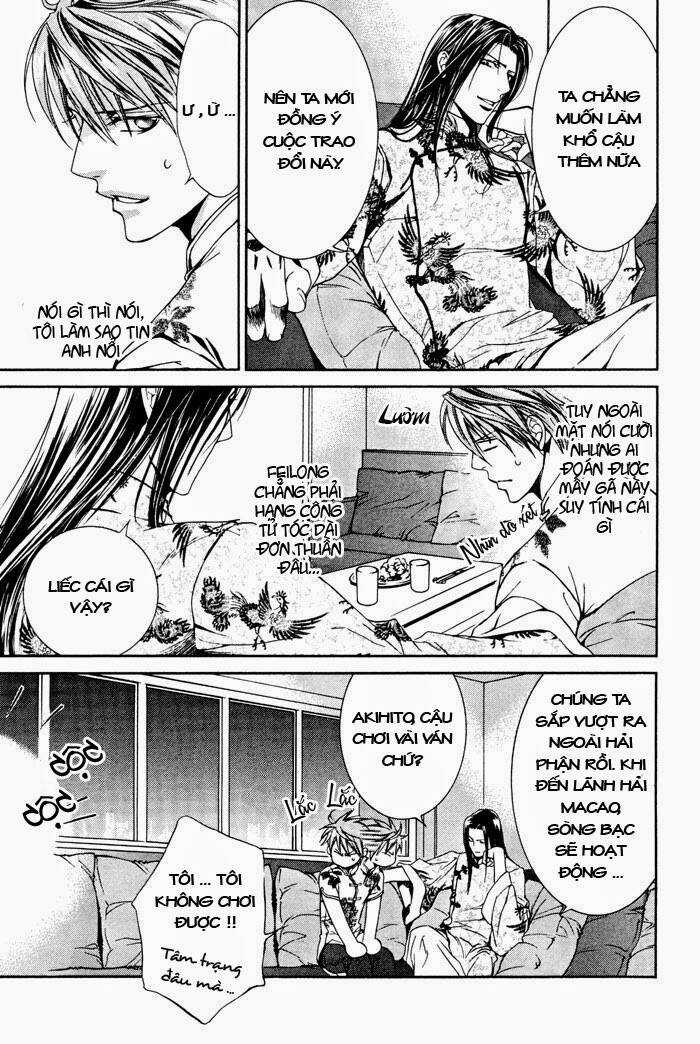 Tầm Ngắm - Chapter 24 - Trang 11