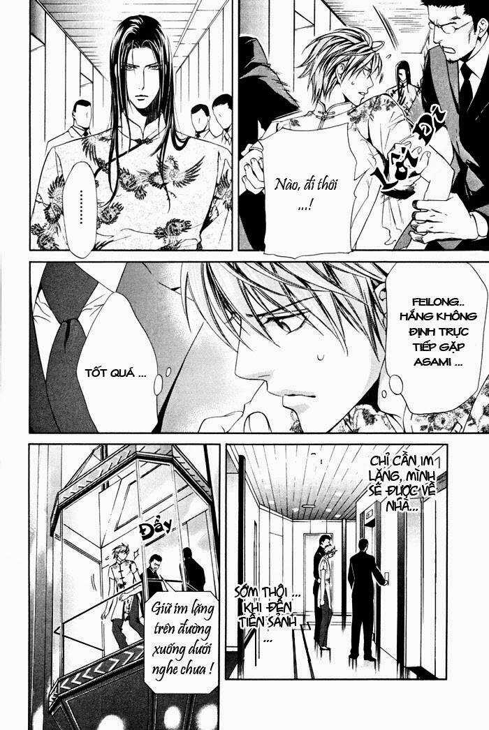 Tầm Ngắm - Chapter 24 - Trang 14