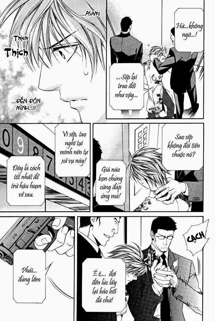 Tầm Ngắm - Chapter 24 - Trang 17